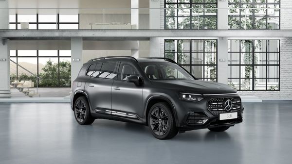 Mercedes GLB350 4MATIC EDITION 1 3.95% RÄNTA - 2027