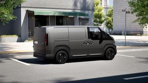 Kia PV5 bild 2
