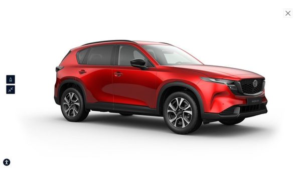 Mazda CX-5 2.5 Centre Line Aut FWD BESTÄLLNINGSBIL NY KAROSS - 2026