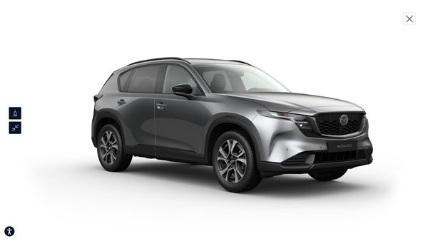 Mazda CX-5 2.5 Centre Line Aut FWD BESTÄLLNINGSBIL NY KAROSS - 2026