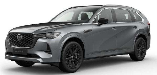 Mazda CX-80 PHEV HOMURA 7-Sits CONV&SOUND 7-SITS Facelift - 2026