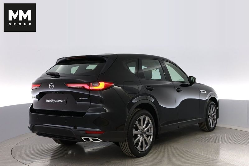 Mazda CX-60 bild 4