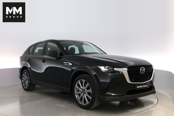 Mazda CX-60 PHEV Exclusive Line PRIVATLEASINGKAMPANJ - 2025