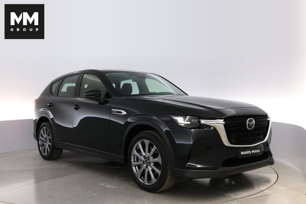 Mazda CX-60