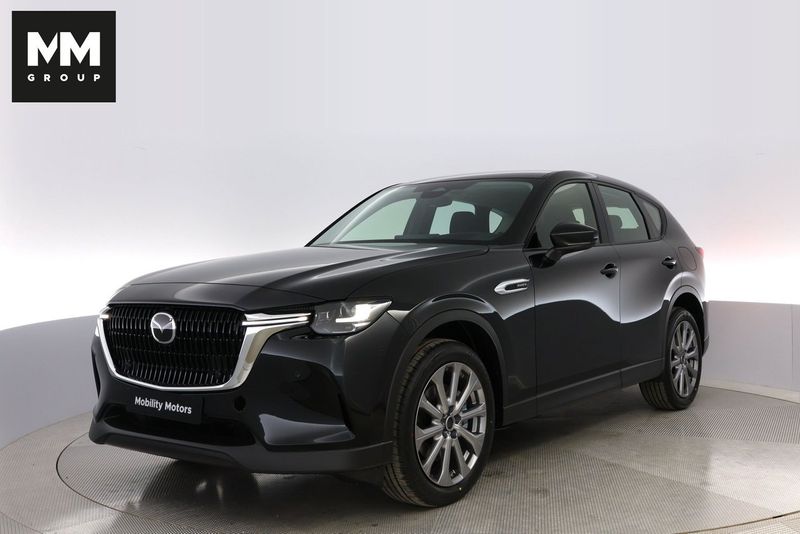 Mazda CX-60 bild 8
