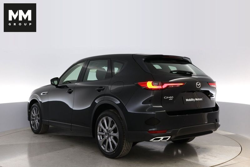 Mazda CX-60 bild 5