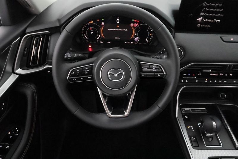 Mazda CX-60 bild 19