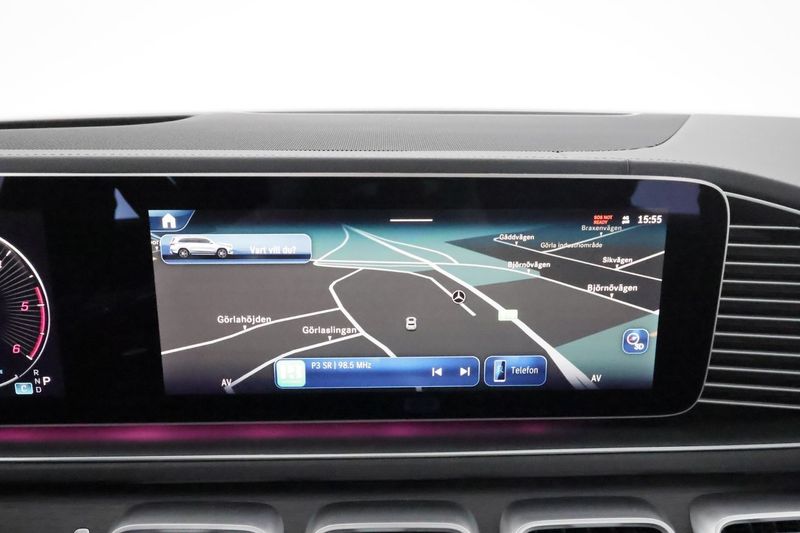 Mercedes GLS450 bild 26