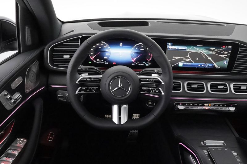 Mercedes GLS450 bild 11