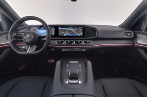 Mercedes GLS450 bild 10