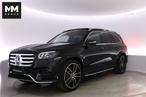 Mercedes GLS450 bild 8