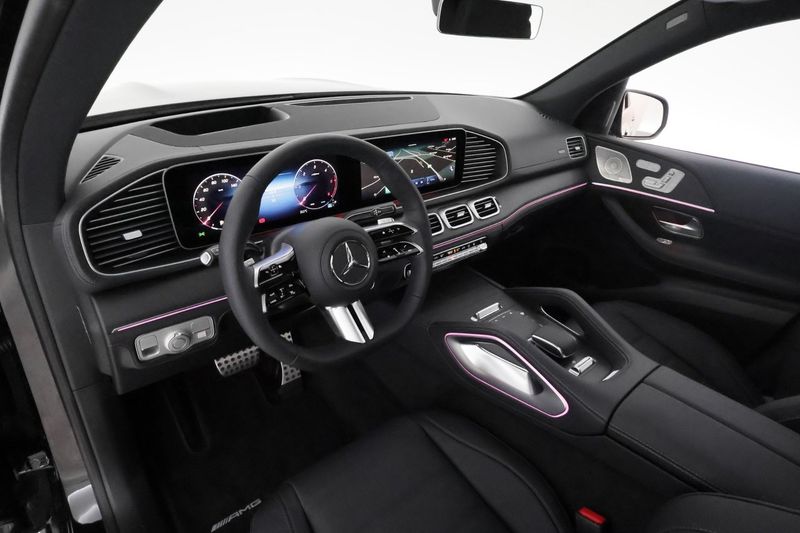 Mercedes GLS450 bild 12