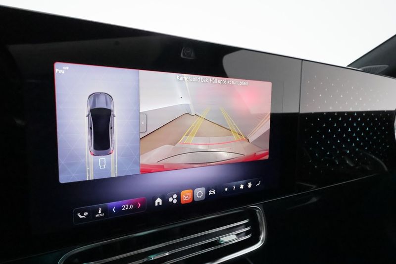 Mercedes CLA250 bild 15