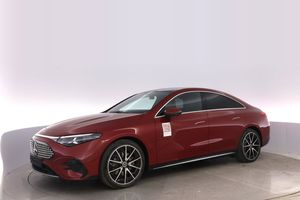 Mercedes CLA250 bild 6
