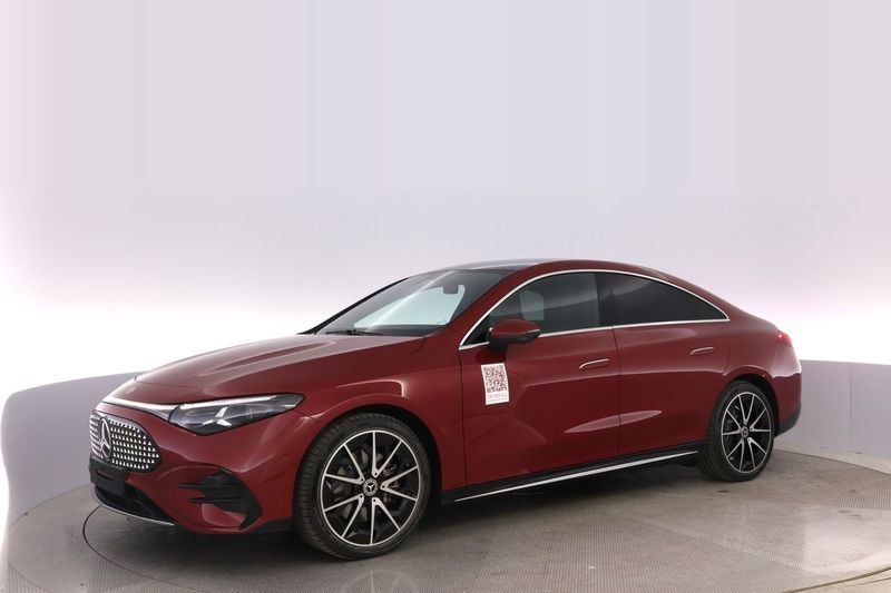 Mercedes CLA250 bild 6