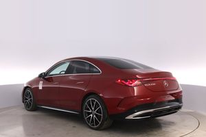 Mercedes CLA250 bild 8