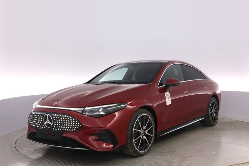 Mercedes CLA250 bild 5