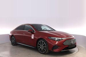 Mercedes CLA250 bild 1