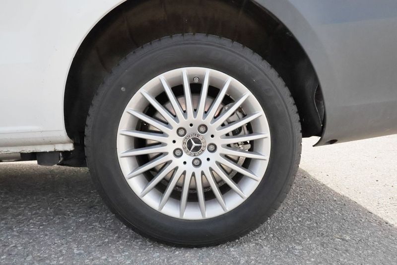 Mercedes e-Vito bild 18