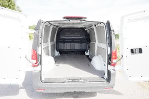 Mercedes e-Vito bild 4