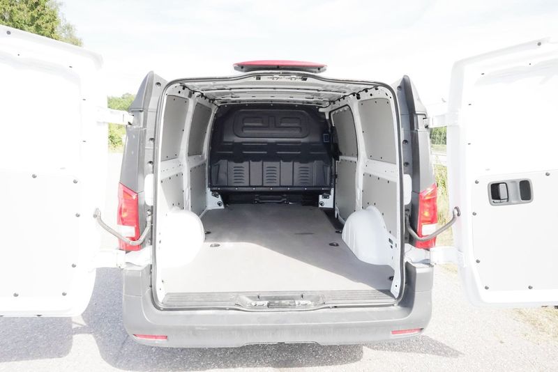 Mercedes e-Vito bild 4