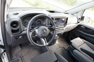 Mercedes e-Vito bild 7