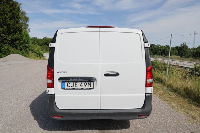 Mercedes e-Vito bild 3