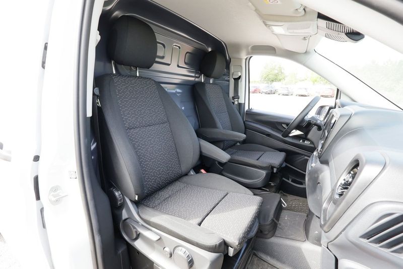 Mercedes e-Vito bild 9