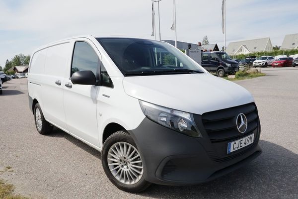 Mercedes e-Vito 112 3995kr/Månaden - 2025