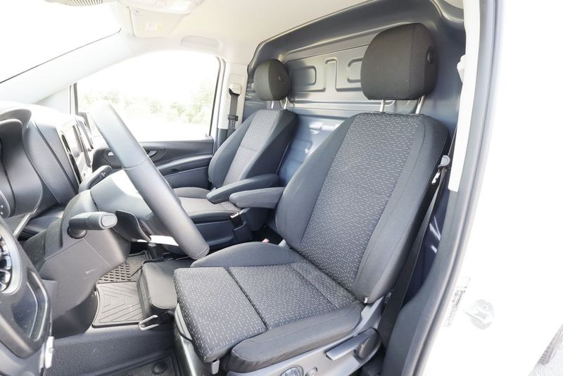 Mercedes e-Vito bild 6
