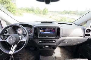 Mercedes e-Vito bild 8