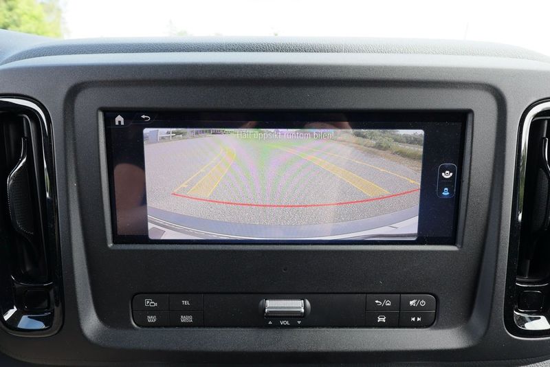 Mercedes e-Vito bild 15