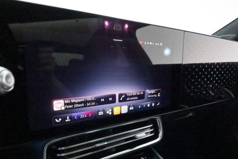 Mercedes CLA250 bild 16