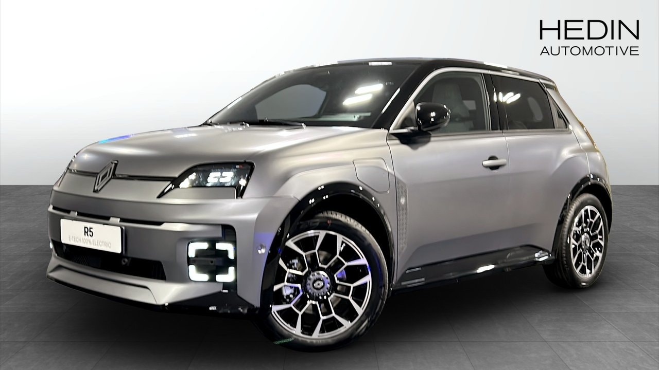 Renault 5 E-Tech