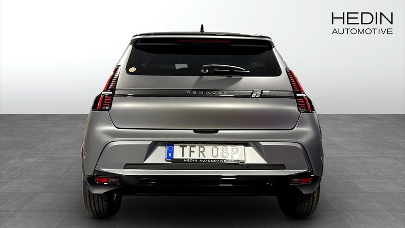 Renault 5 E-Tech bild 7