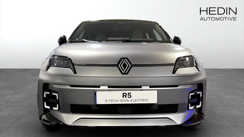 Renault 5 E-Tech bild 8