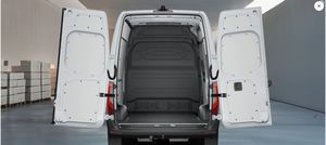 Mercedes e-Sprinter bild 6