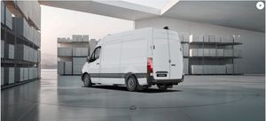 Mercedes e-Sprinter bild 2