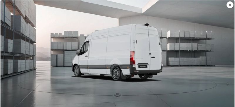 Mercedes e-Sprinter bild 2