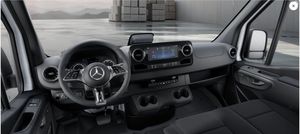 Mercedes e-Sprinter bild 3