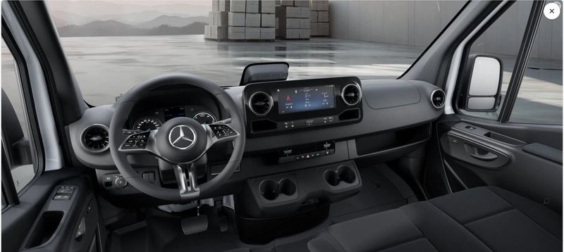 Mercedes e-Sprinter bild 3