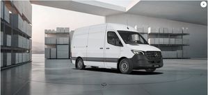 Mercedes e-Sprinter bild 1