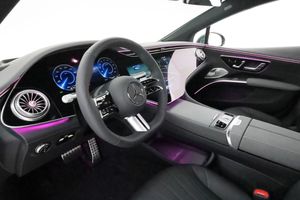 Mercedes EQS450+ bild 11