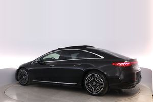 Mercedes EQS450+ bild 6