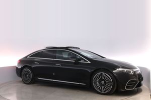 Mercedes EQS450+ bild 2