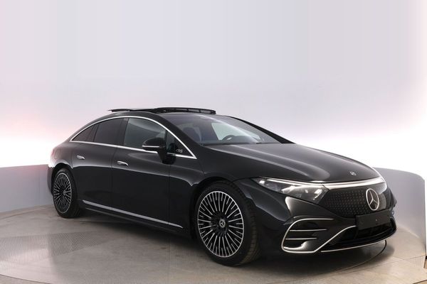 Mercedes EQS450+ Special Edition 3.95% RÄNTA - 2025