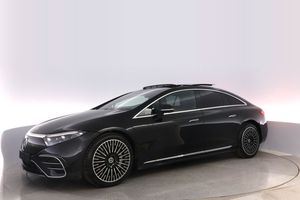 Mercedes EQS450+ bild 7