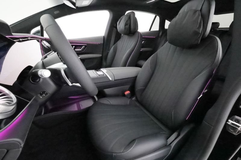 Mercedes EQS450+ bild 12
