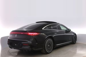 Mercedes EQS450+ bild 4
