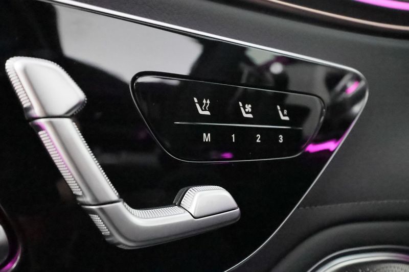 Mercedes EQS450+ bild 15